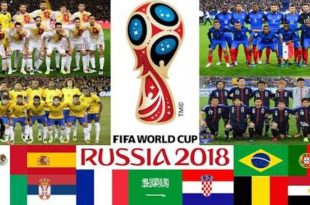 World cup 2018