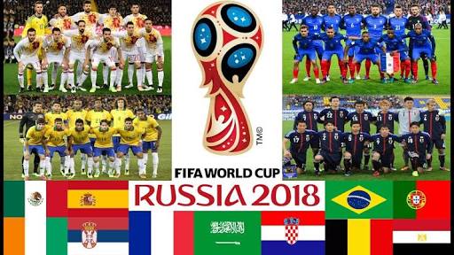 World cup 2018 