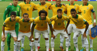 เต็งฟุตบอลโลก บราซิล อันดับ 2
