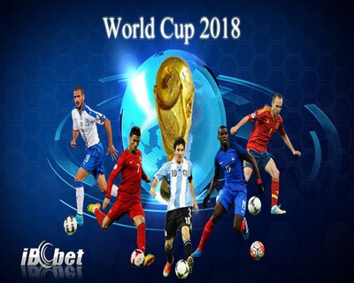 เว็บพนันบอลโลก 2018
